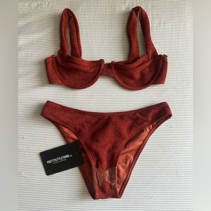 NEW PRETTY LITTLE THING BIKINI